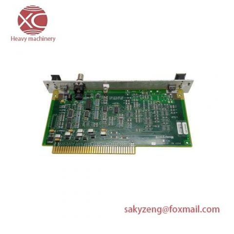 Honeywell 51197155-600: Industrial Automation Module