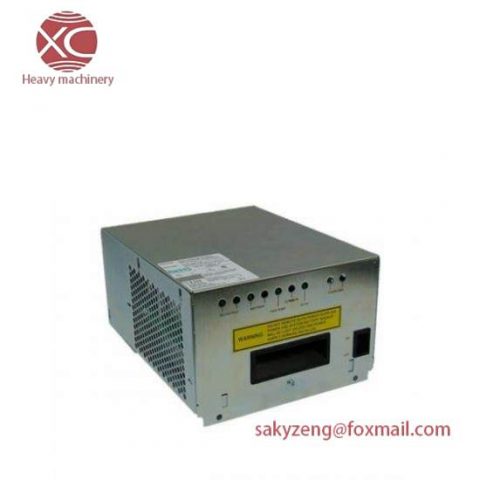 Honeywell 51198651-100 HPM Power Supply Module