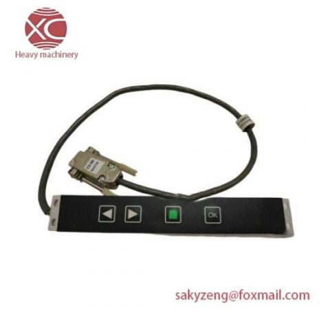 Honeywell 51198873-100: Control Panel with 20.1" FPD Open Frame LCD, Precision Engineering for Industrial Automation