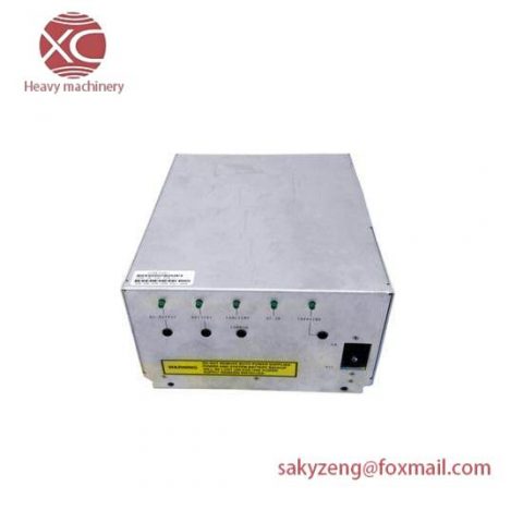 Honeywell 51198947-100 HPM Power Supply: Reliable, High-Efficiency Power Solution for Industrial Automation