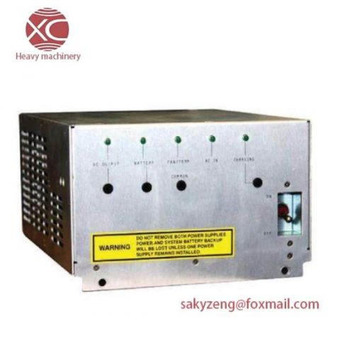 Honeywell 51198947-100E Power Supply: Industrial Control Solution for Enhanced Efficiency & Reliability