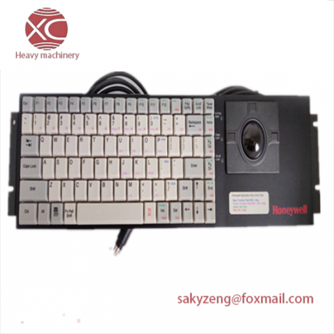 Honeywell 51199568-100 DCS Controller Processor Module