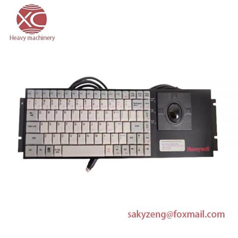 Honeywell 51199568-100 Industrial Keyboard: Advanced Control Solutions