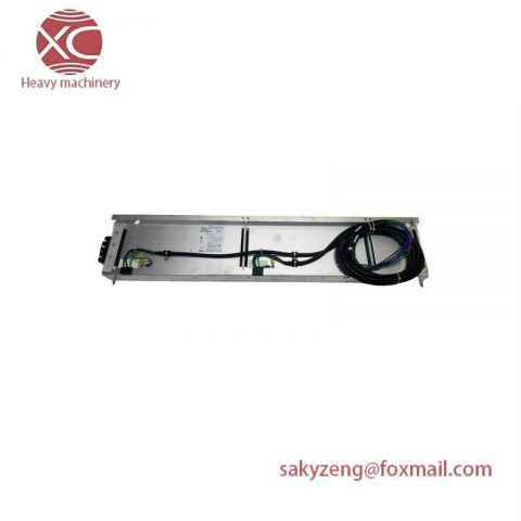 Honeywell 51199930-100: Main Power Rack - Unleashing Industrial Control Efficiency