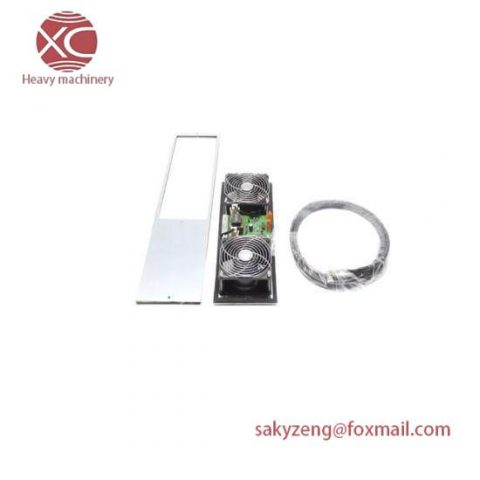 Honeywell 51199947-175 Cabinet Fan Assembly with Alarm, Industrial Control Solutions