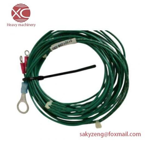 Honeywell 51201298-290 Ground Cable, High-Performance Industrial Control Solutions