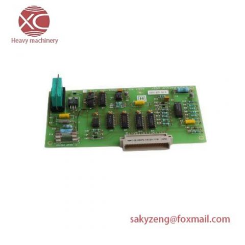 Honeywell 51202991-010: Advanced Industrial Automation Module