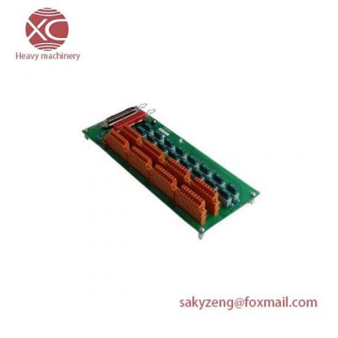 Honeywell 51204037-002 Control Board Card: Advanced Industrial Automation Solution