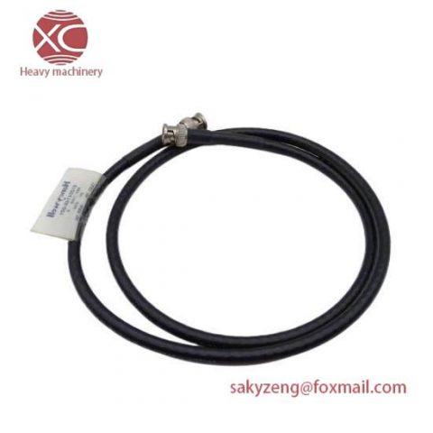 Honeywell 51204146-001: ControlNet Trunk Cable, 1 Meter, Industrial Networking Solutions