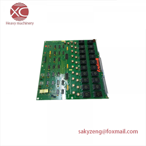 Honeywell 51301874-100/51301875-100 Thermocouple Mux Logic Board