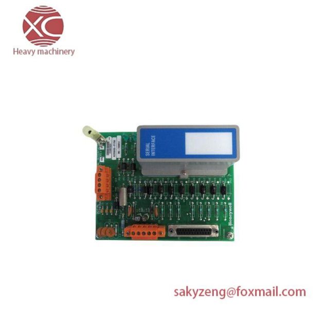 Honeywell 51303932-476 Serial Interface Modbus PLC