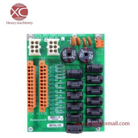 Honeywell 51304425-175 / MC-TDPR02 - Digital Input Sense Power Distribution Module
