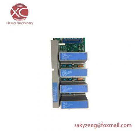 Honeywell 51304437-100 MU-TAIL02 Analog Input Termination Board