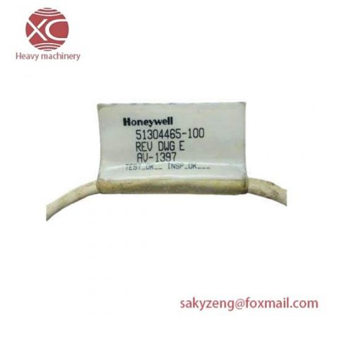 Honeywell 51304465-100 Interface Cable; Producer: Honeywell