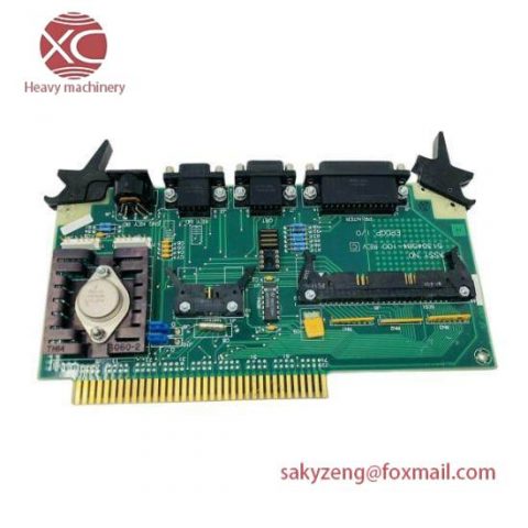 Honeywell 51304584-100 EXCH IO CARD - Advanced Process Control Module