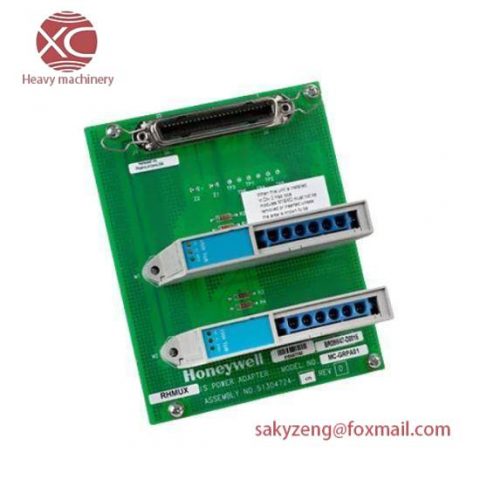 Honeywell 51304724-175: Digital Output Module for Precision Control