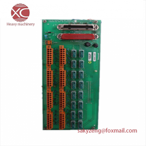 HONEYWELL 51304831-100 Input Output Board: Reliable, High-Performance Industrial Control Module