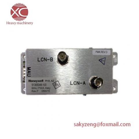HONEYWELL 51305348-100 MAU Assembly: Precision Control Module