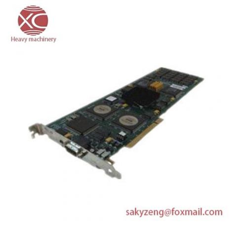 Honeywell 51305430-100 LCNP4 Control Card