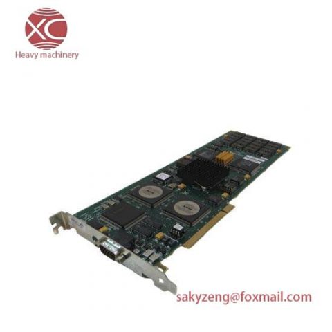 Honeywell 51305430-100: Industrial Control Excellence