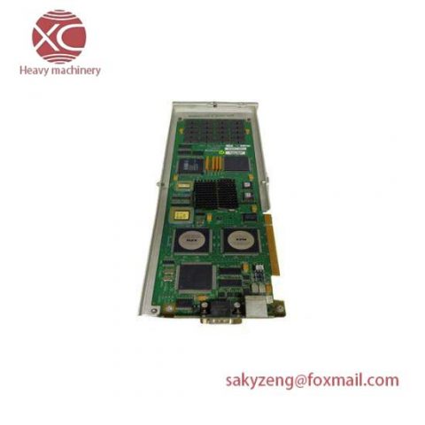Honeywell 51305517-100 LCNP4 Control Board: Precision Engineered for Industrial Automation