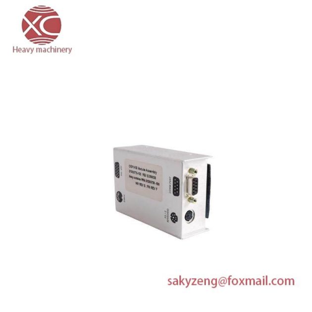 Honeywell 51305776-100 & 51305759-100 OEP/IKB Module Assembly, Advanced Control System Integration