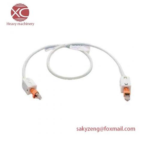 Honeywell 51305980-260: Ethernet Controller Cable for Industrial Automation