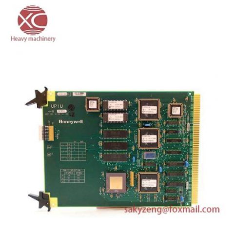 Honeywell 51306154-100: PCB Circuit Board - Precision Electronics for Industrial Control