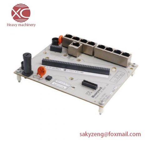 Honeywell CC-TCF901 51308301-175 Control Firewall Input/Output Termination Assembly