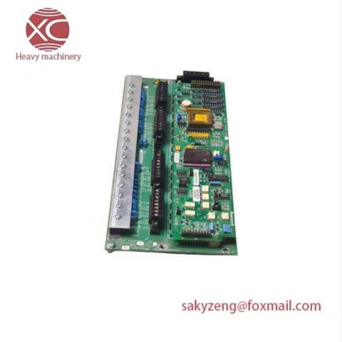 Honeywell 51309223-175 Low Level Thermocouple Mux Module