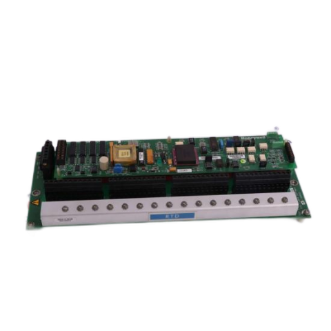 Honeywell 51309401-504 Control Module for Industrial Automation