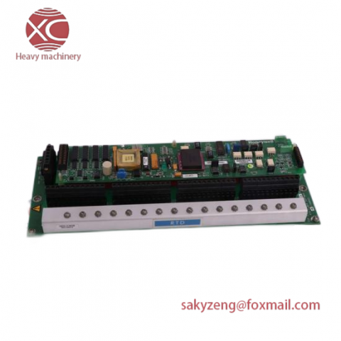 Honeywell 51400910-100: Precision Control Module for Industrial Automation