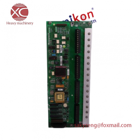 Honeywell 51401070-100: Advanced Industrial Control Module