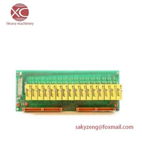 Honeywell PLC Analog Input 51401186-100, Industrial Control Module