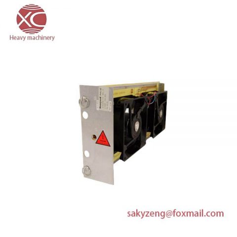 Honeywell 51401496-100: Industrial Grade FAN ASSEMBLY