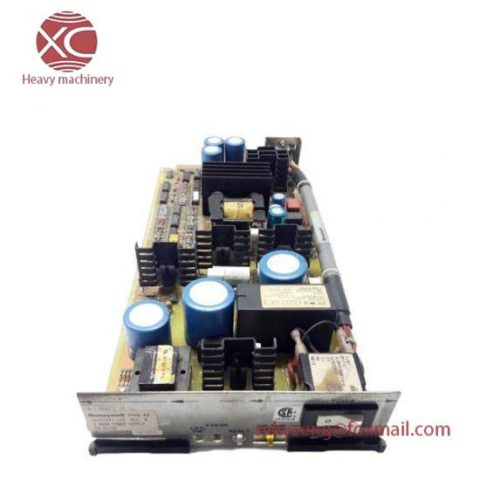 Honeywell 51401497-100: Advanced Node Power Supply for Industrial Control