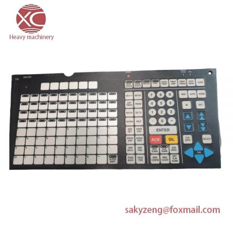 Honeywell 51402497-200 Enhanced Operator Keyboard for Industrial Automation