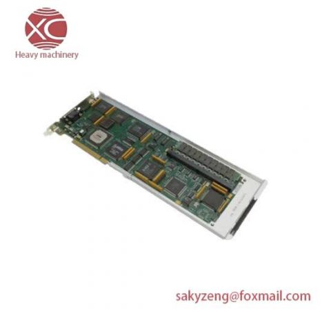 HONEYWELL 51402797-200: Advanced LCNP Module with Guided Gusset Board