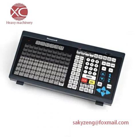 Honeywell 51403578-100: High-Resolution, Touchscreen Display Module