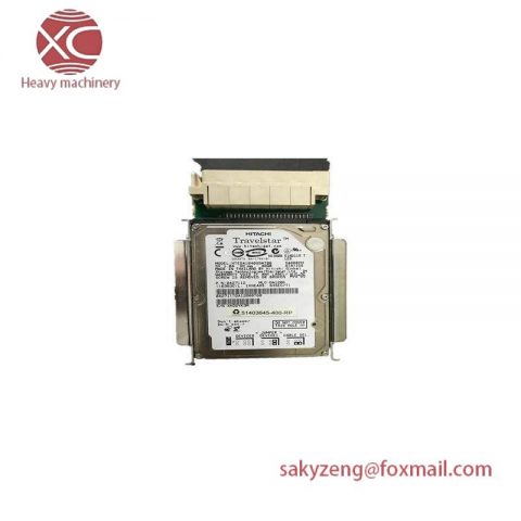 HONEYWELL 51403645-400 SBHM Hard Drive Assembly, Advanced Industrial Control Solution
