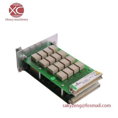 Honeywell 51403645-600: Industrial Control Module