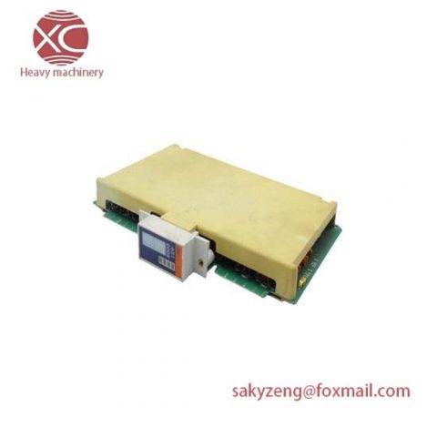 Honeywell 621 Analog Input Module - Precision & Reliability for Industrial Control