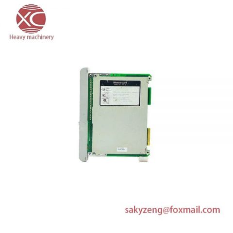 Honeywell 621-0020 Analog Input Module for Industrial Control Applications