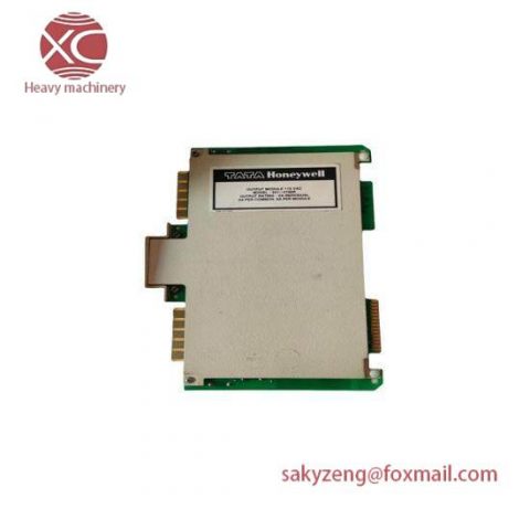 Honeywell 621-2100R: Industrial Control System's Reliable Output Module