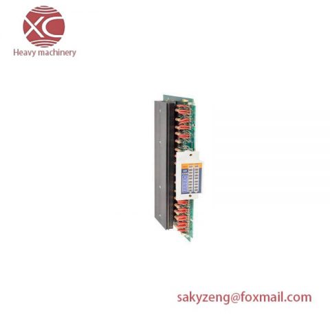 Honeywell 621-6550 Digital Output Module: Precision Control for Industrial Automation