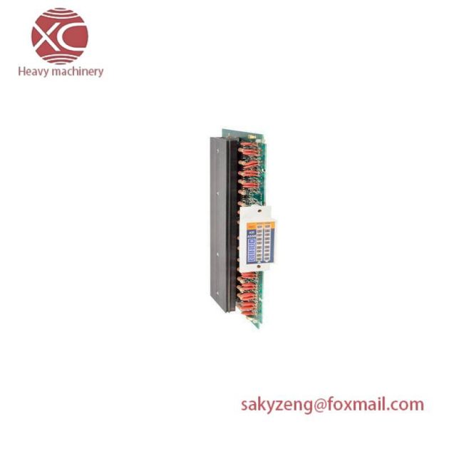 Honeywell 621-6550 Digital Output Module: Precision Control for Industrial Automation