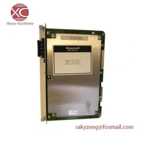 Honeywell 621-9934C Power Supply Module for Industrial Control Systems