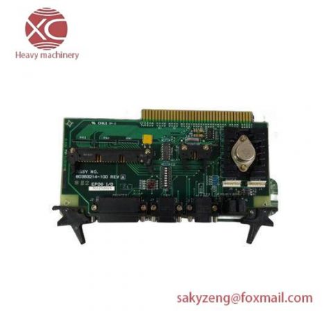 Honeywell 80363214-100 PCB Circuit Board: Advanced Control Solution