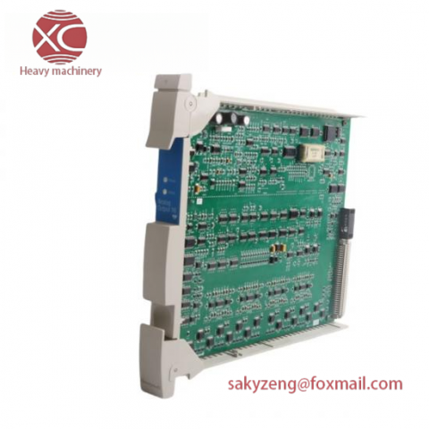 Honeywell DCS Module 80363969-150: Advanced Control Solutions for Industrial Automation