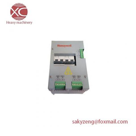Honeywell 8C-BXCBIO-CN Circuit Breaker Box Assembly - Industrial Control Solutions